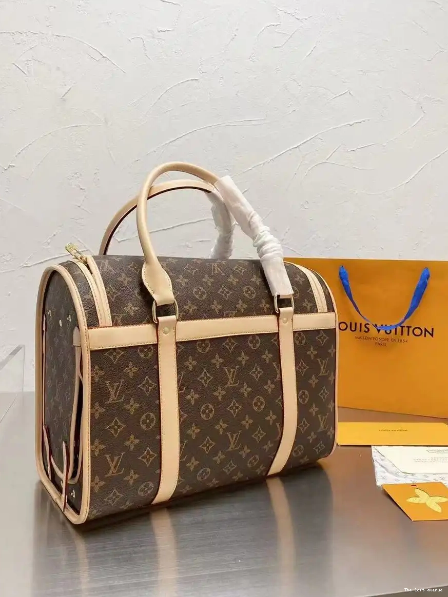 CUSTOM BAG LV PET 0605